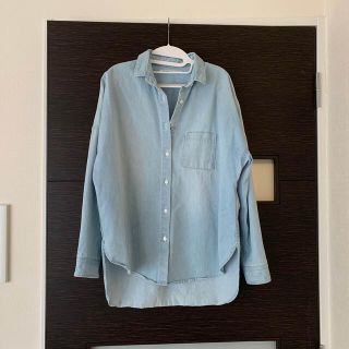 DEUXIEME CLASSE(シャツ/ブラウス(長袖/七分))のフリマ DEUXIEME CLASSE(シャツ/ブラウス(長袖/七分))のフリマ