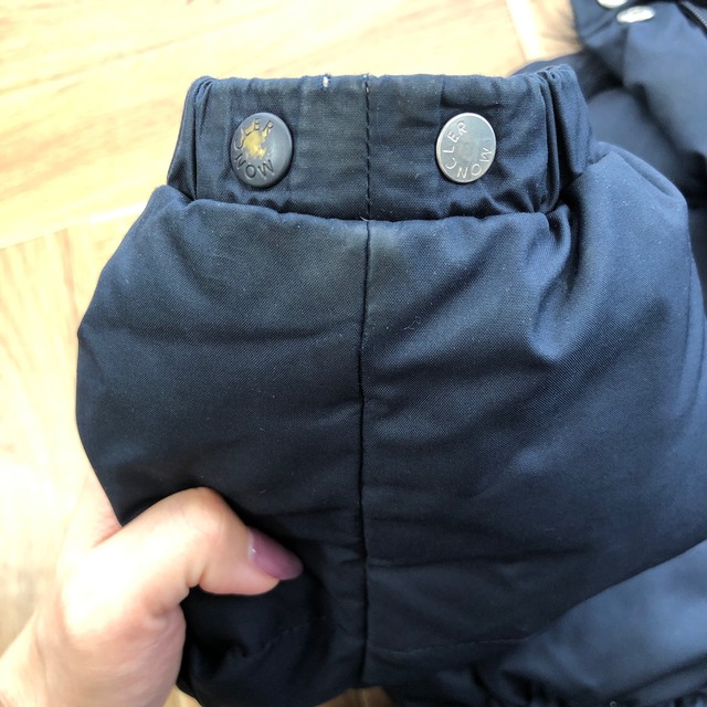 MONCLER by マキリコ's shop|モンクレールならラクマ - モンクレールダウン確認用の通販 爆買い新品