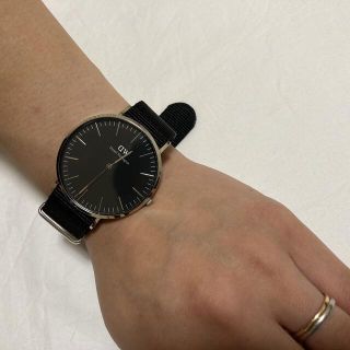 ダニエルウェリントン(Daniel Wellington)のDaniel Wellington 腕時計(腕時計)