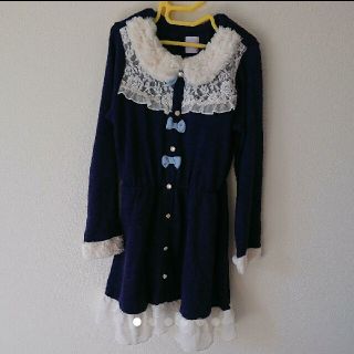 アクシーズファム(axes femme)の最終お値下げ☆130cm☆axes femme kids(ワンピース)