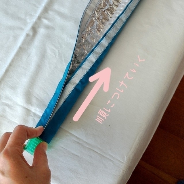 【受注作成】人工呼吸器回路カバー ☆選べる6色☆