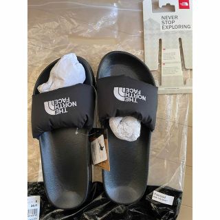 ザノースフェイス(THE NORTH FACE)のTHE NORTH FACE NUPTSE SLIDE2　サンダル(サンダル)