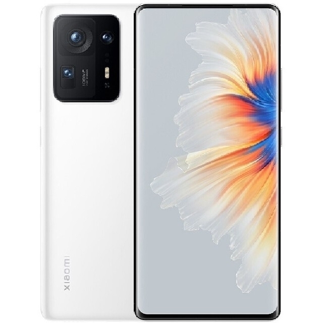 Xiaomi Mix 4 12GB/256GB ホワイト