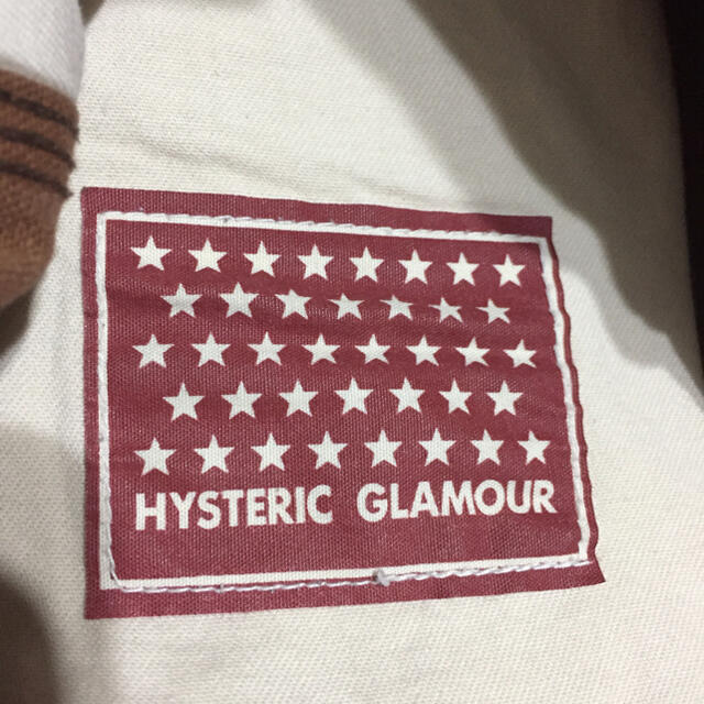 hysteric glamour ヒステリックグラマー ダックワークパンツ