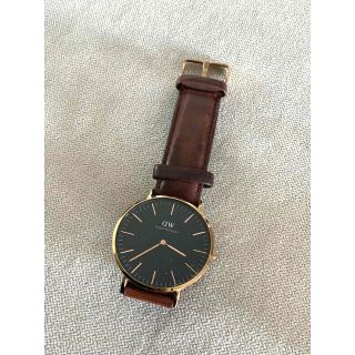 ダニエルウェリントン(Daniel Wellington)のダニエルウェリントン　時計(腕時計(アナログ))