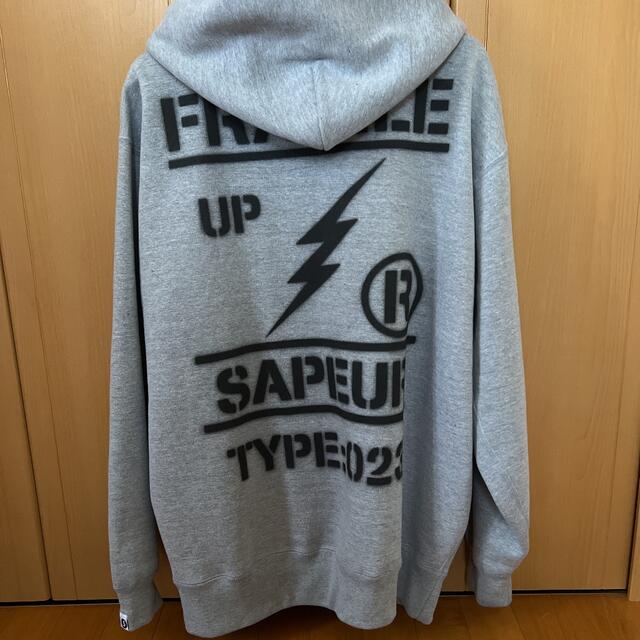 サプール　sapeur