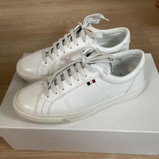 モンクレール(MONCLER)のモンクレール  NEW MONACO モナコ　スニーカー　靴(スニーカー)