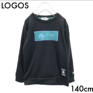 ロゴス(LOGOS)のロゴス ロゴワッペン トレーナー 140cm LOGOS アウトドア(その他)