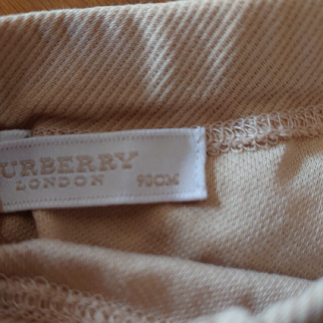 BURBERRY(バーバリー)の専用！BURBERRY スカート キッズ/ベビー/マタニティのキッズ服女の子用(90cm~)(スカート)の商品写真