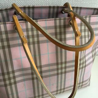 バーバリー(BURBERRY)のバーバリー トートバック(トートバッグ)