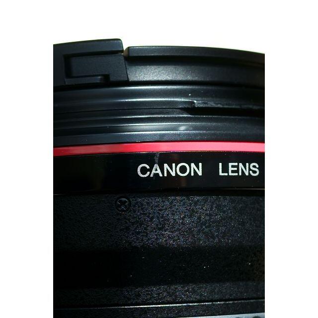 Canon(キヤノン)のCanon EF135mm F2L USM (保護フィルター付き) スマホ/家電/カメラのカメラ(レンズ(単焦点))の商品写真