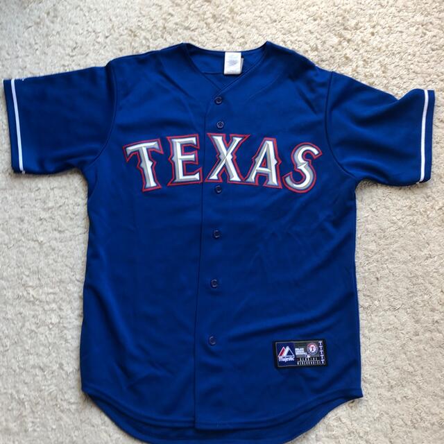 Majestic(マジェスティック)のhimawari様専用☺︎新品未使用Texas DARVISH ユニフォーム エンタメ/ホビーのタレントグッズ(スポーツ選手)の商品写真