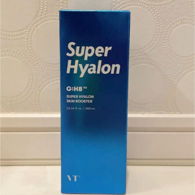 基礎化粧品　化粧水　使用済み品　super hyalon