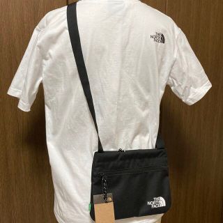 ザノースフェイス(THE NORTH FACE)の新品未使用　韓国正規品　ノースフェイス　ショルダーバッグ　クロスバッグ　男女兼用(ショルダーバッグ)