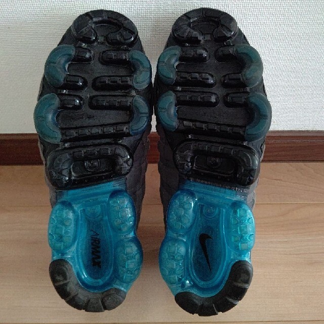 NIKE AIR VAPOR MAX 95 ターコイズ 27.5cm