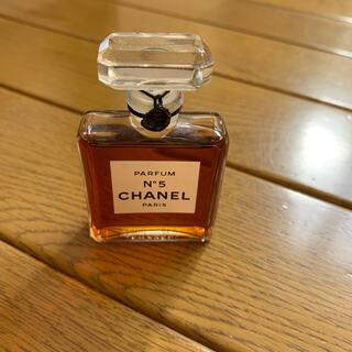 シャネル(CHANEL)のCHANEL  N°5香水瓶(その他)