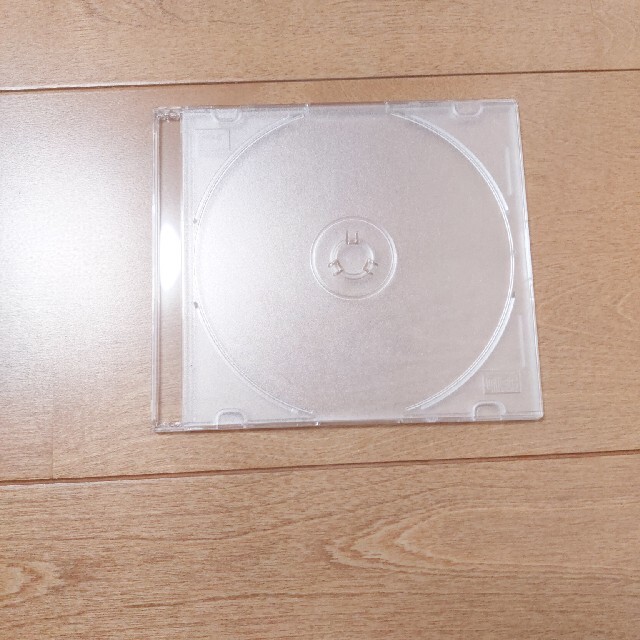 DVD CD ブルーレイ 空ケース クリア 8枚の通販 by チョコ shop｜ラクマ