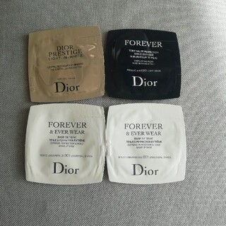 ディオール(Dior)のディオール　プレステージ　Dior　ファンデーション　下地(化粧下地)