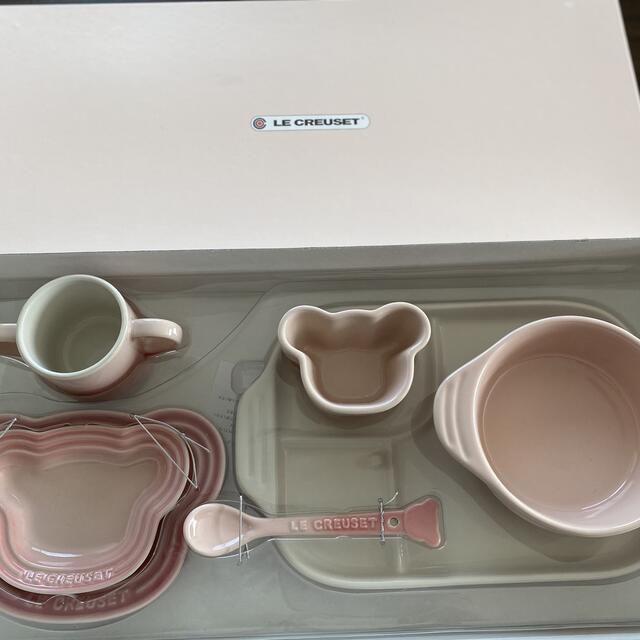 LE CREUSET - 【美品】ルクルーゼ ル・クルーゼ ベビー・テーブル ...