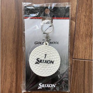 ダンロップ(DUNLOP)の【みうみう様専用】ダンロップ SRIXON マーカーホルダー キーホルダー パ(その他)