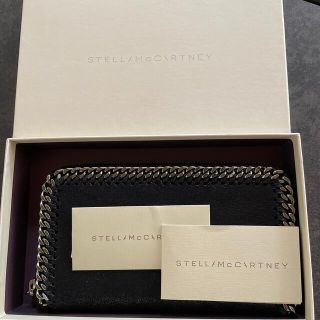 ステラマッカートニー(Stella McCartney)の専用出品再お値下げ♪試し入れのみ　美品ステラマッカートニー　長財布(長財布)