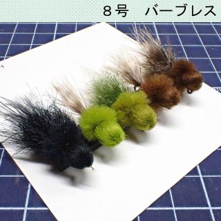 フェザージグ５本セット No.17(ルアー用品)