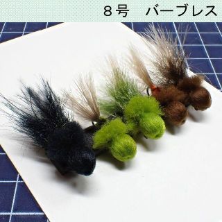 フェザージグ５本セット No.19(ルアー用品)