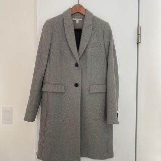 ザラ(ZARA)のZARA ザラ チェスターコート グレー(チェスターコート)