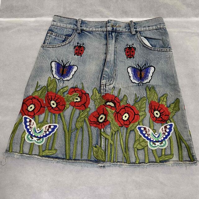 GUCCI スカート 38 | dondiegosanta.com