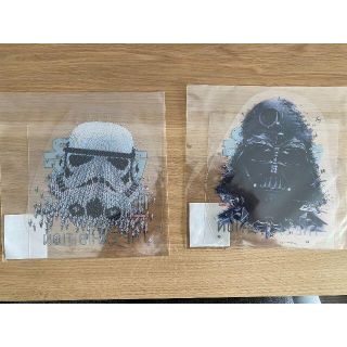 スターウォーズ　STAR WARS IDENTITIES　グッズセット(その他)