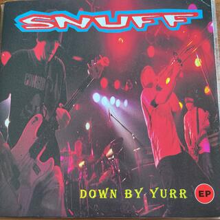 SNUFF 7インチレコード(ポップス/ロック(洋楽))
