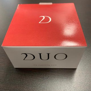 DUO(デュオ) ザ クレンジングバーム(90g)(クレンジング/メイク落とし)