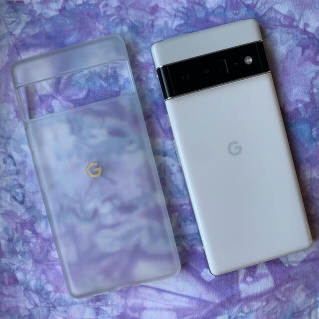 Google  Pixel６ シリコンケース