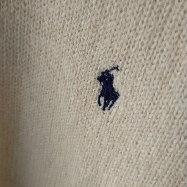 POLO RALPH LAUREN(ポロラルフローレン)のポロラルフローレン　セーター レディースのトップス(ニット/セーター)の商品写真