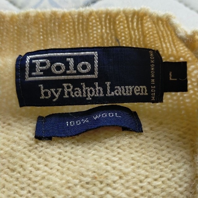 POLO RALPH LAUREN(ポロラルフローレン)のポロラルフローレン　セーター レディースのトップス(ニット/セーター)の商品写真