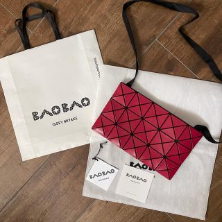 イッセイミヤケ(ISSEY MIYAKE)のbao bao Issey Miyake ルーセント マット (ハンドバッグ)