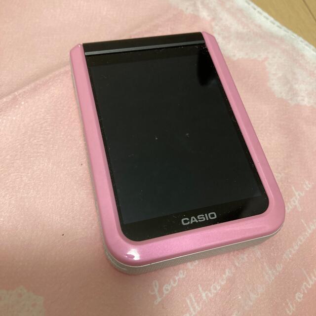 CASIO(カシオ)のカシオ EX-FR100L コンパクトデジタルカメラ EXILIM（エクシリム） スマホ/家電/カメラのカメラ(コンパクトデジタルカメラ)の商品写真