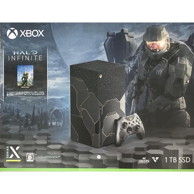 Microsoft Xbox Series X リミテッド エディション