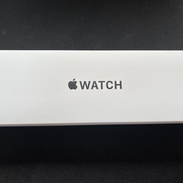 Apple Watch(アップルウォッチ)のApple Watch se GPS レディースのファッション小物(腕時計)の商品写真