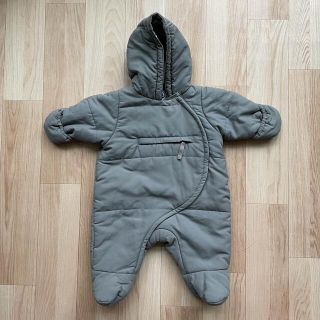 プチバトー(PETIT BATEAU)のプチバトー カバーオール ジャンプスーツ(カバーオール)