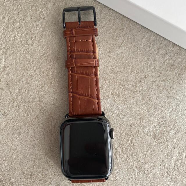 Apple Watch(アップルウォッチ)のApple Watch series6 44mm メンズの時計(腕時計(デジタル))の商品写真