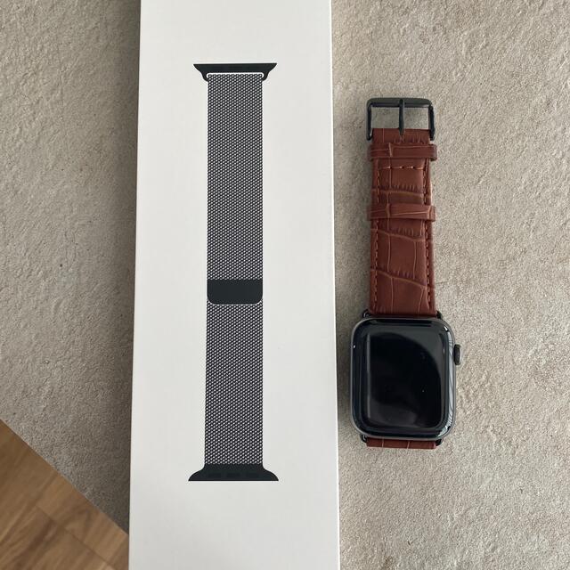 Apple Watch(アップルウォッチ)のApple Watch series6 44mm メンズの時計(腕時計(デジタル))の商品写真