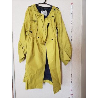 アンダーカバー(UNDERCOVER)のUNDERCOVER　アンダーカバー　コート(スプリングコート)