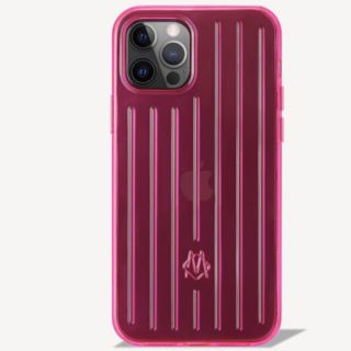 リモワ(RIMOWA)のRIMOWA iPhone12/12Proケース 限定商品　(iPhoneケース)