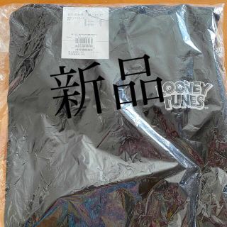 ラッドカスタム(RAD CUSTOM)のRADパーカー（黒）LOONEY TUNESロゴ(ジャケット/上着)