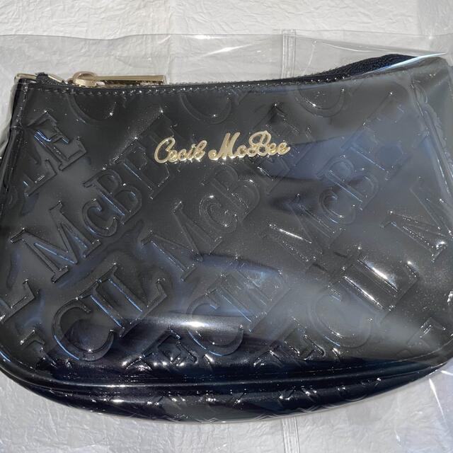 CECIL McBEE(セシルマクビー)のセシルマクビー、ポーチ、バック レディースのファッション小物(ポーチ)の商品写真