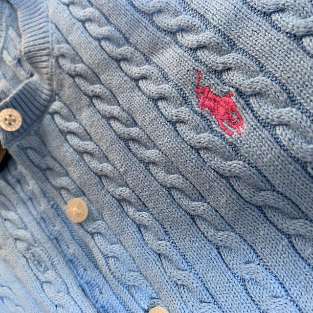 POLO RALPH LAUREN - millionC様専用ラルフローレンカーディガン