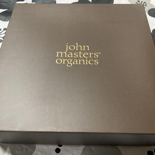 John Masters Organics(ジョンマスターオーガニック)のオーガニックギフトセット コスメ/美容のヘアケア/スタイリング(シャンプー/コンディショナーセット)の商品写真