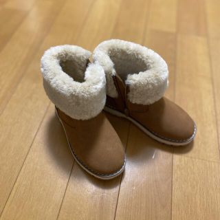 ザラキッズ(ZARA KIDS)の最終値下げ　ZARA KIDS(ブーツ)