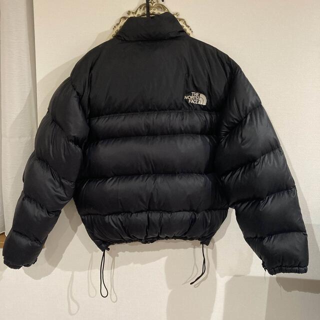 NORTH FACE ノースフェイス　メンズ　ヌプシ　L ダウン　ダウンコート